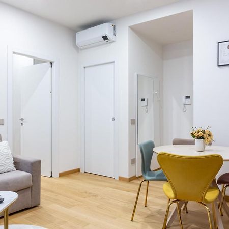 Апартаменты Easylife - Bilocale Moderno E Sofisticato In Zona Porta Venezia Милан Экстерьер фото