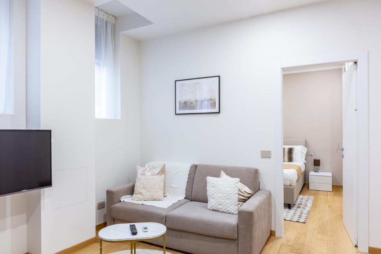 Апартаменты Easylife - Bilocale Moderno E Sofisticato In Zona Porta Venezia Милан Экстерьер фото