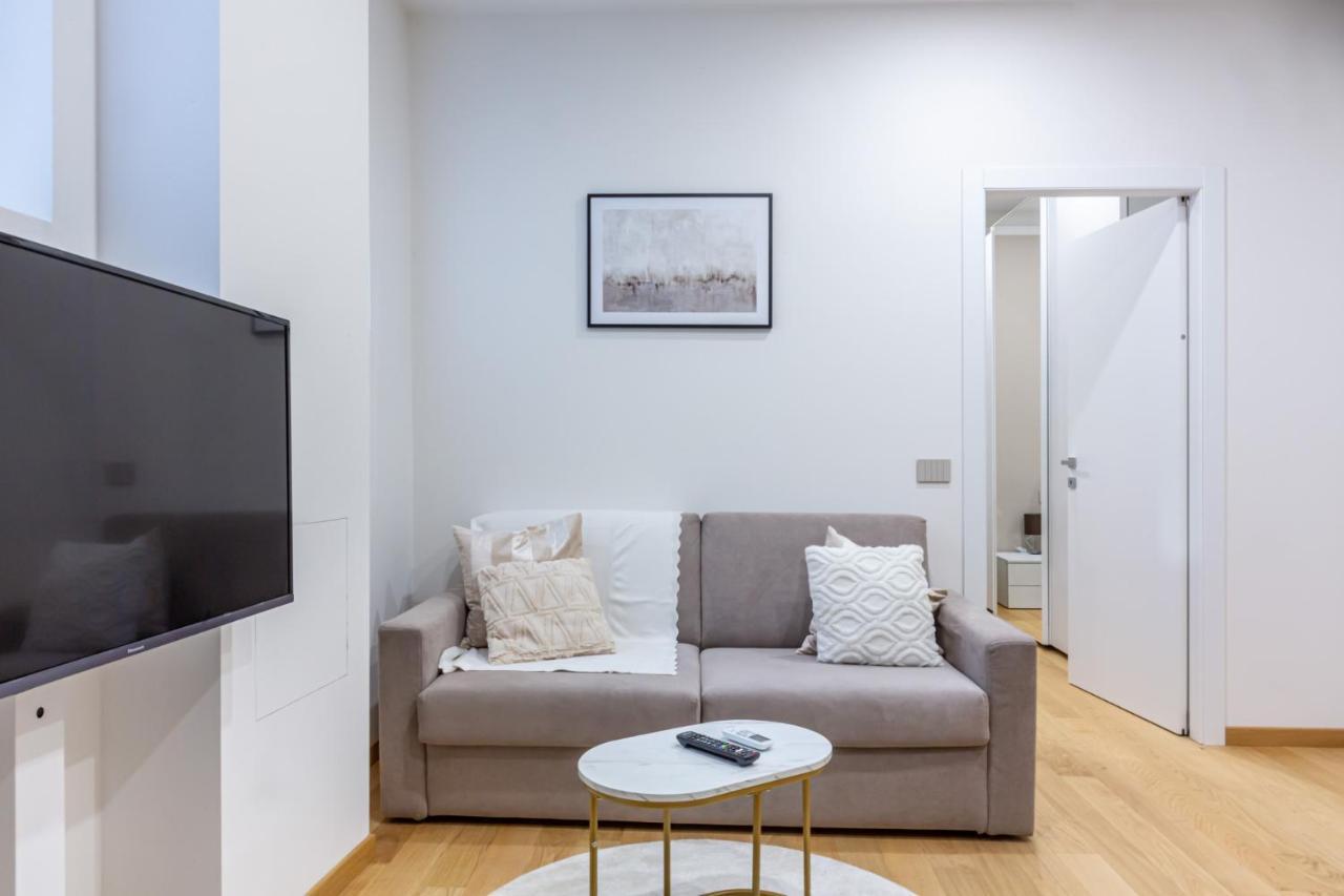 Апартаменты Easylife - Bilocale Moderno E Sofisticato In Zona Porta Venezia Милан Экстерьер фото