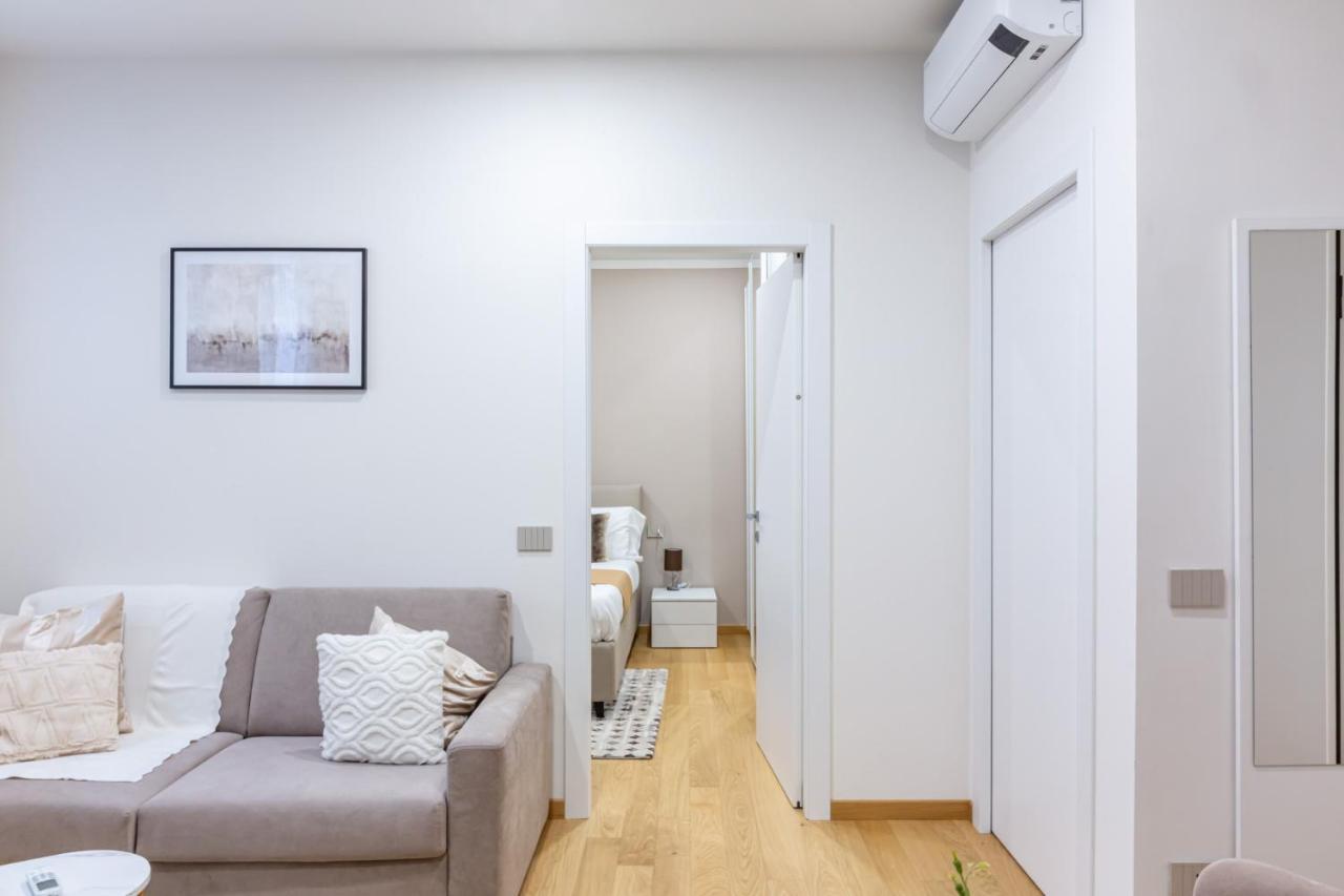 Апартаменты Easylife - Bilocale Moderno E Sofisticato In Zona Porta Venezia Милан Экстерьер фото